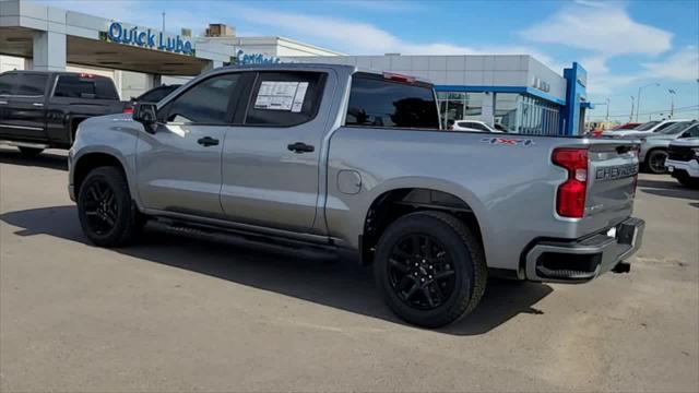 new 2025 Chevrolet Silverado 1500 car, priced at $50,515