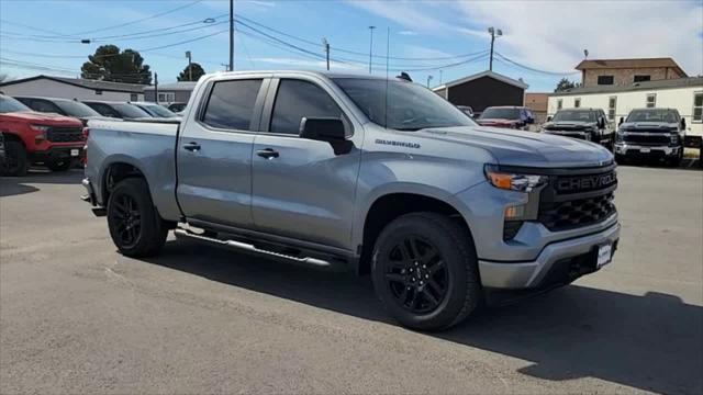 new 2025 Chevrolet Silverado 1500 car, priced at $50,515