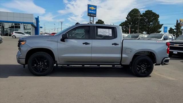 new 2025 Chevrolet Silverado 1500 car, priced at $50,515