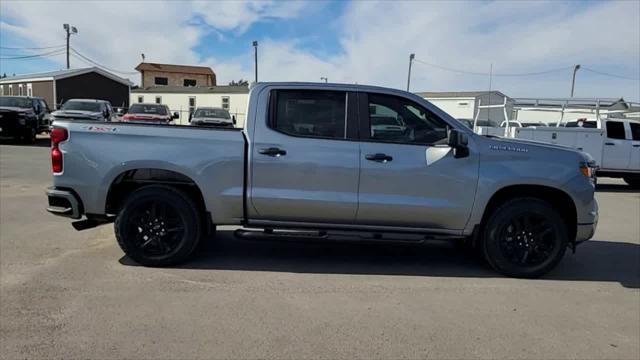 new 2025 Chevrolet Silverado 1500 car, priced at $50,515