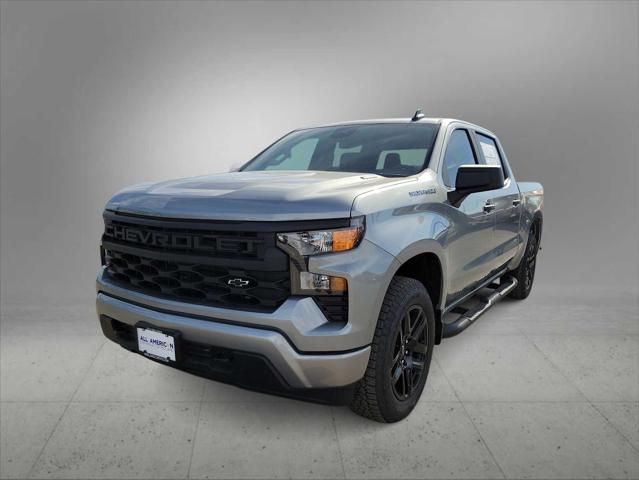 new 2025 Chevrolet Silverado 1500 car, priced at $50,515