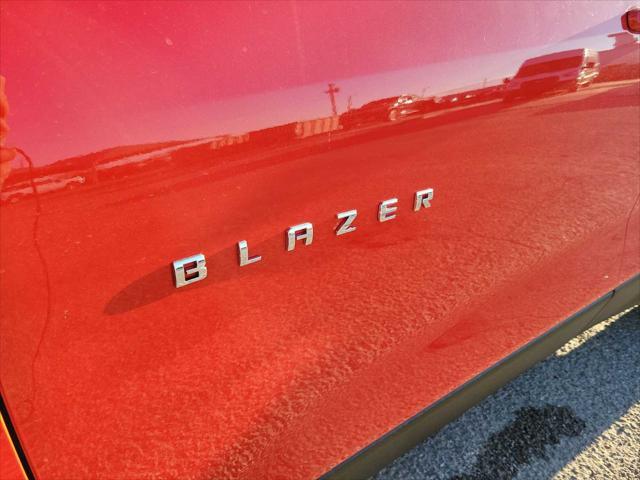 new 2025 Chevrolet Blazer car, priced at $36,485