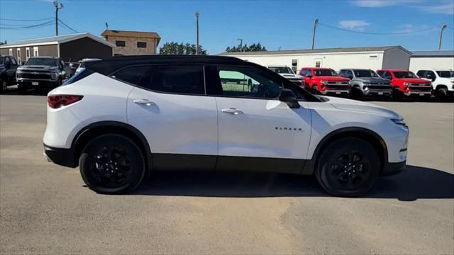 new 2025 Chevrolet Blazer car, priced at $39,825