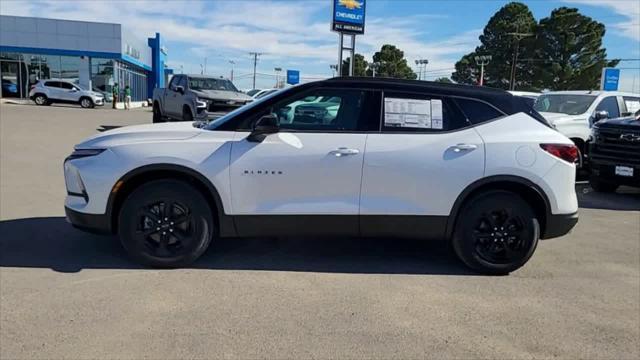 new 2025 Chevrolet Blazer car, priced at $39,825