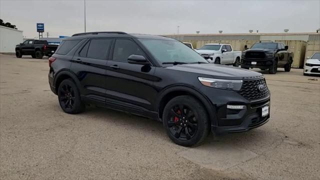 used 2020 Ford Explorer car, priced at $37,495