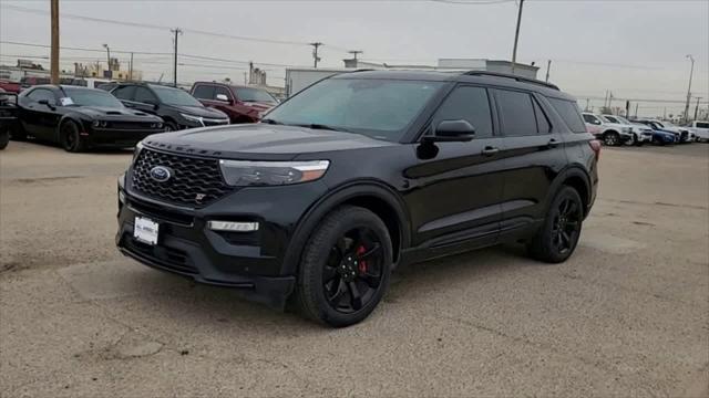 used 2020 Ford Explorer car, priced at $37,495