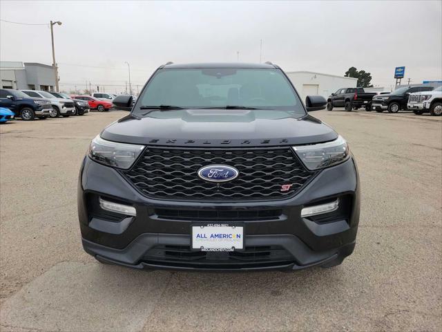 used 2020 Ford Explorer car, priced at $37,495