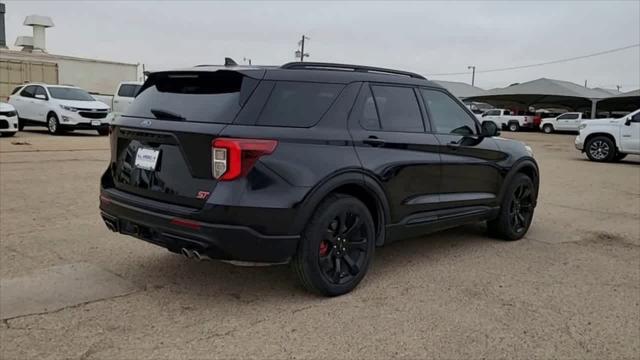 used 2020 Ford Explorer car, priced at $37,495