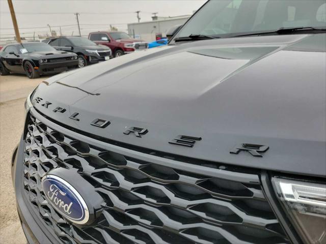 used 2020 Ford Explorer car, priced at $37,495