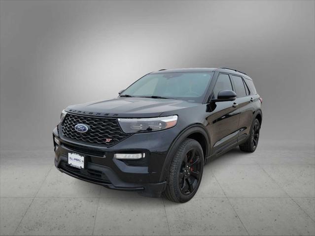 used 2020 Ford Explorer car, priced at $37,495