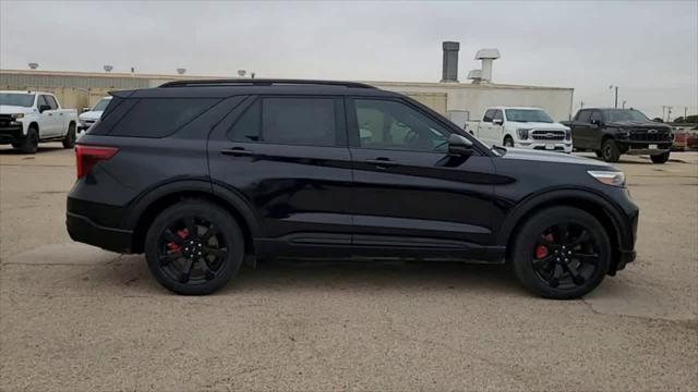 used 2020 Ford Explorer car, priced at $37,495