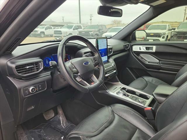 used 2020 Ford Explorer car, priced at $37,495