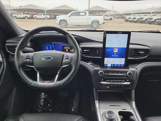 used 2020 Ford Explorer car, priced at $37,495