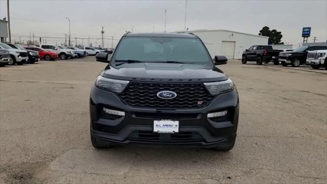 used 2020 Ford Explorer car, priced at $37,495