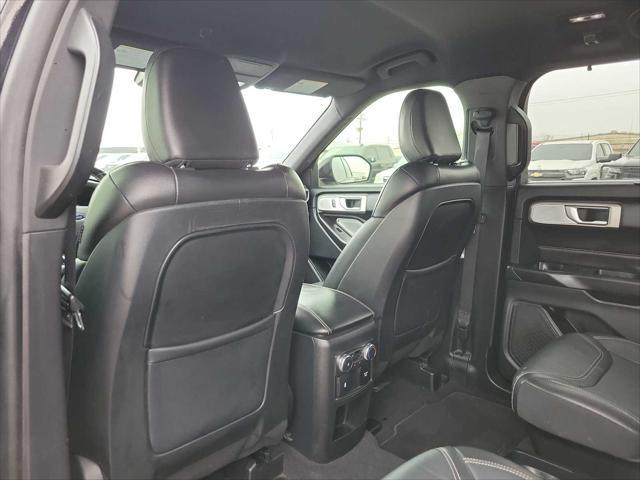 used 2020 Ford Explorer car, priced at $37,495