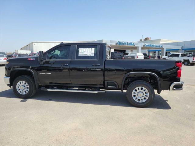 new 2024 Chevrolet Silverado 2500 car