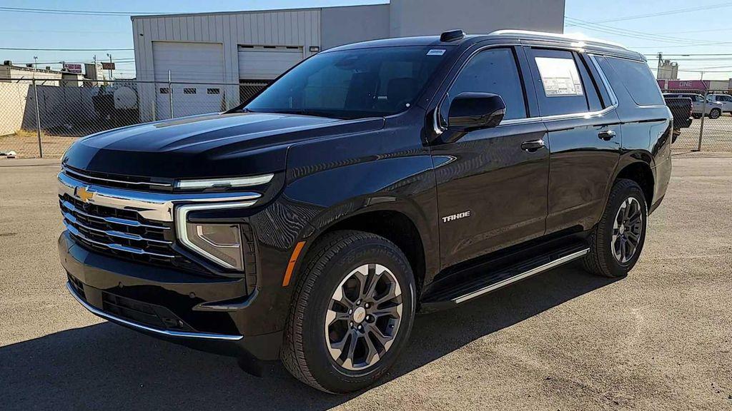 new 2026 Chevrolet Tahoe car, priced at $72,680