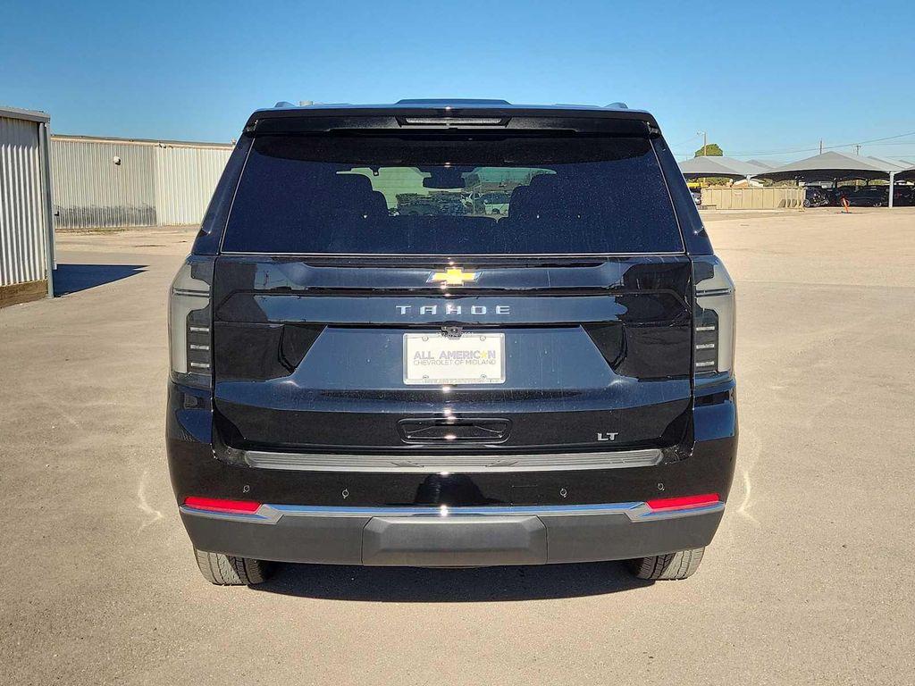 new 2026 Chevrolet Tahoe car, priced at $72,680