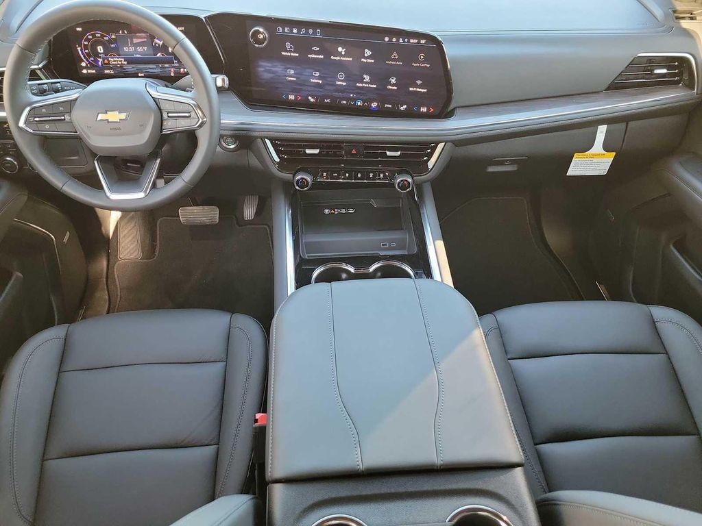 new 2026 Chevrolet Tahoe car, priced at $72,680