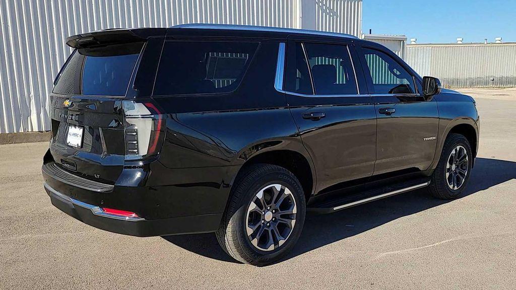 new 2026 Chevrolet Tahoe car, priced at $72,680