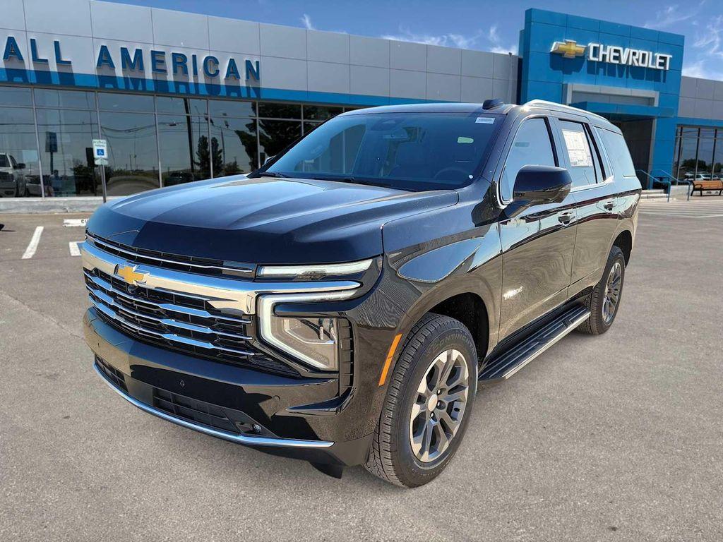 new 2026 Chevrolet Tahoe car, priced at $72,680