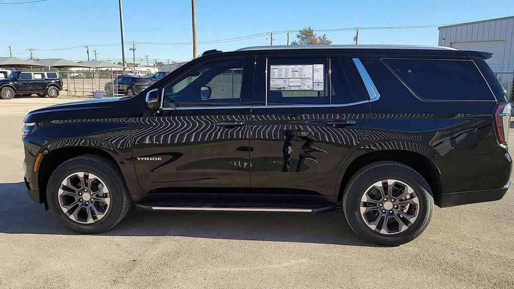 new 2026 Chevrolet Tahoe car, priced at $72,680