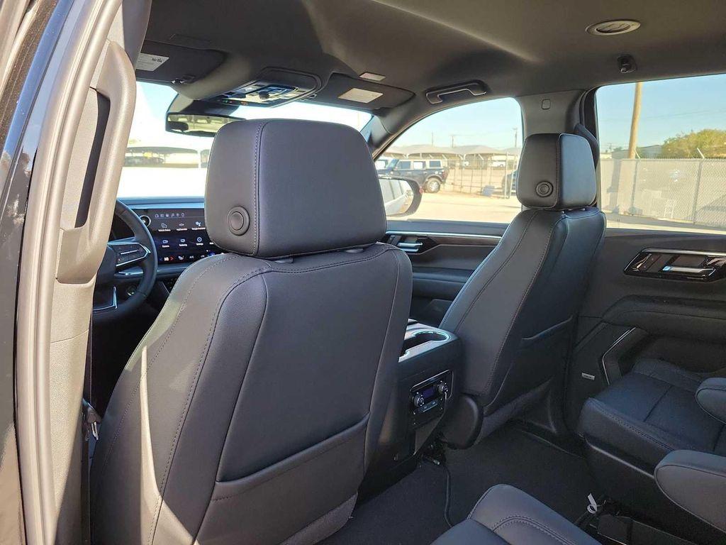 new 2026 Chevrolet Tahoe car, priced at $72,680