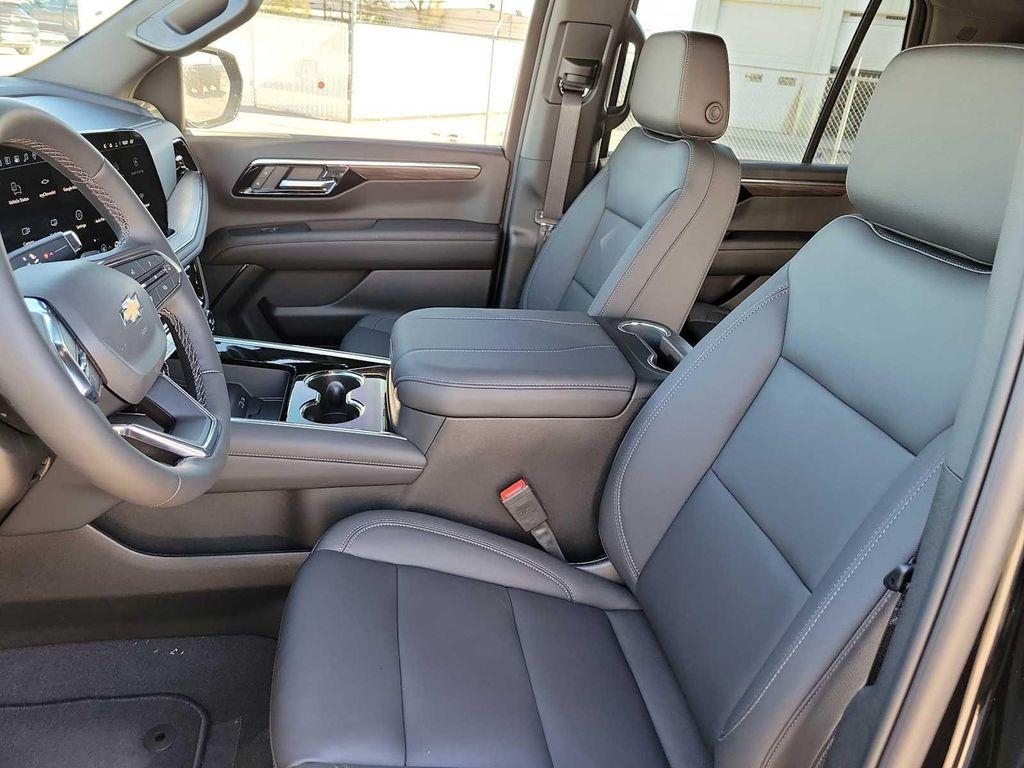 new 2026 Chevrolet Tahoe car, priced at $72,680