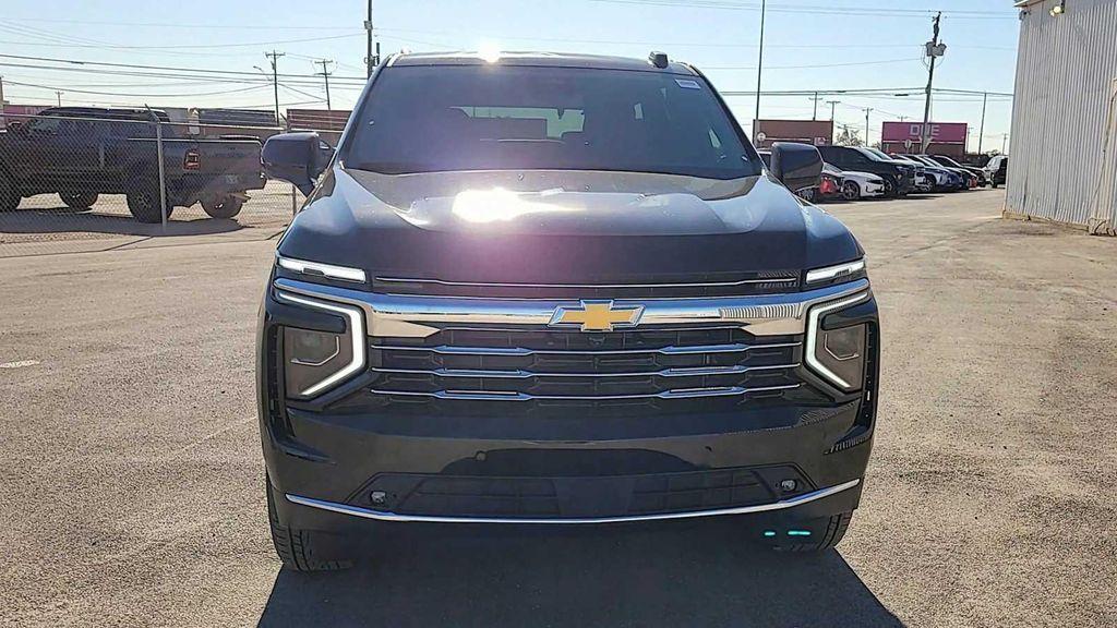 new 2026 Chevrolet Tahoe car, priced at $72,680