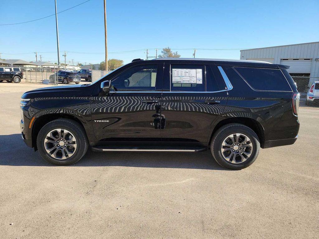 new 2026 Chevrolet Tahoe car, priced at $72,680