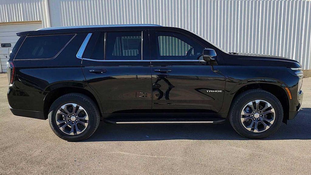 new 2026 Chevrolet Tahoe car, priced at $72,680