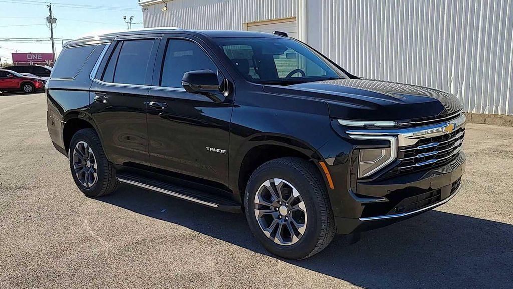 new 2026 Chevrolet Tahoe car, priced at $72,680