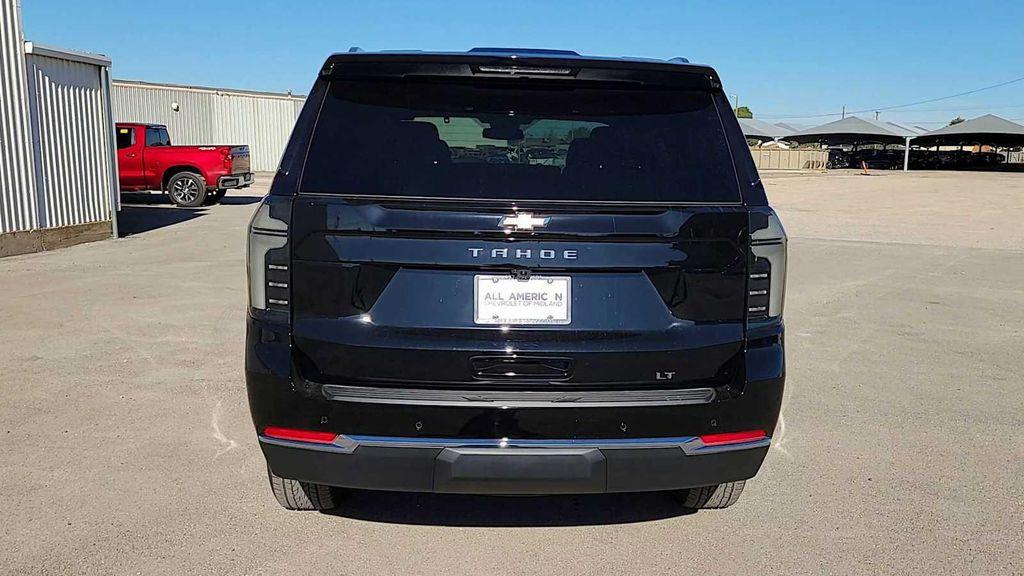 new 2026 Chevrolet Tahoe car, priced at $72,680