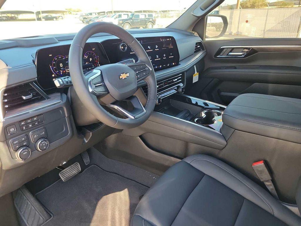 new 2026 Chevrolet Tahoe car, priced at $72,680