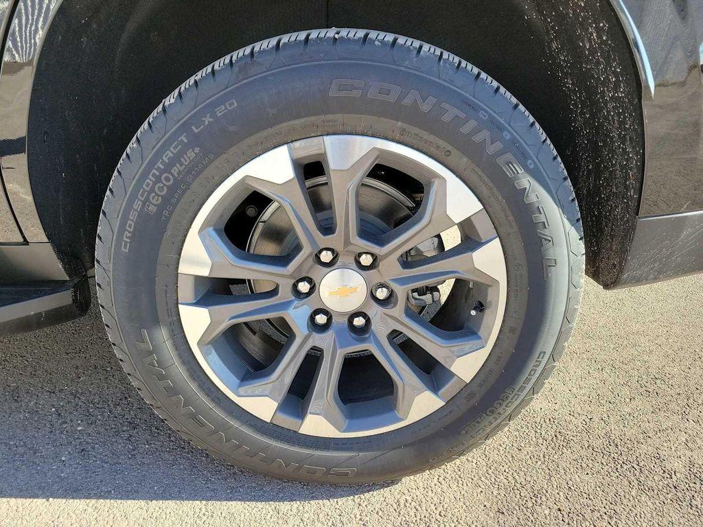 new 2026 Chevrolet Tahoe car, priced at $72,680