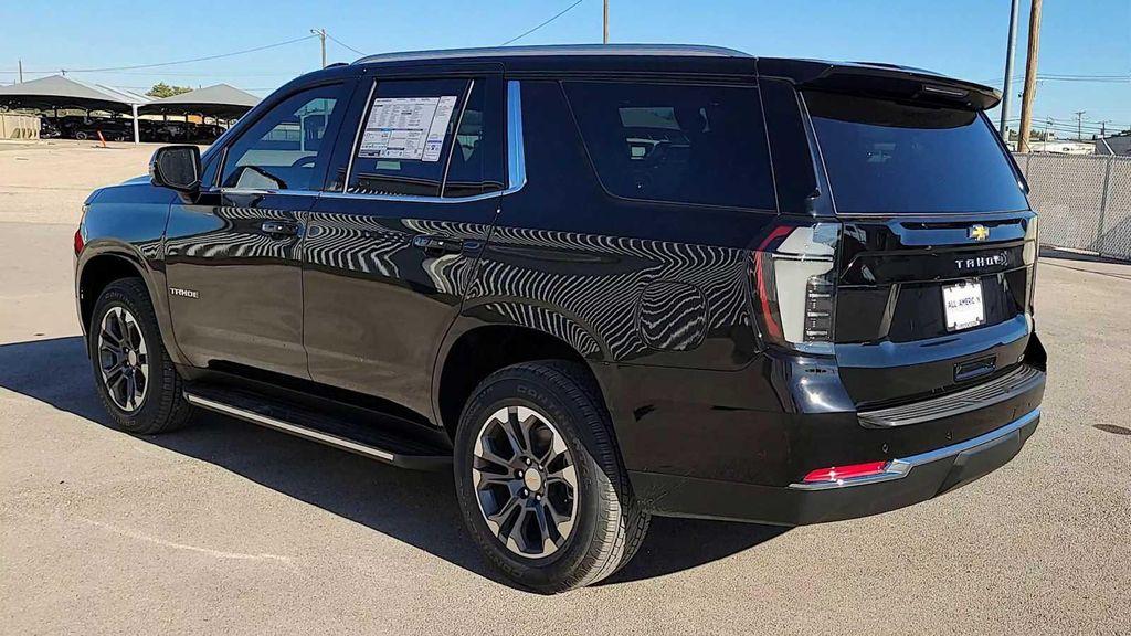 new 2026 Chevrolet Tahoe car, priced at $72,680