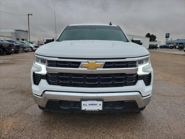 used 2024 Chevrolet Silverado 1500 car, priced at $51,995