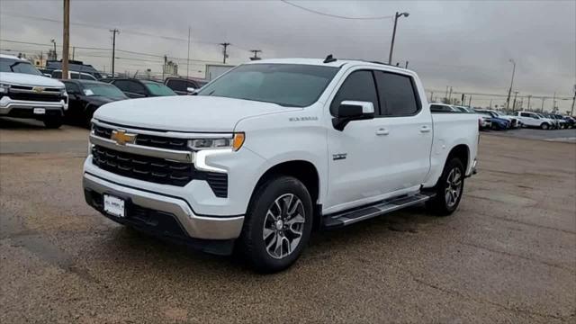 used 2024 Chevrolet Silverado 1500 car, priced at $51,995