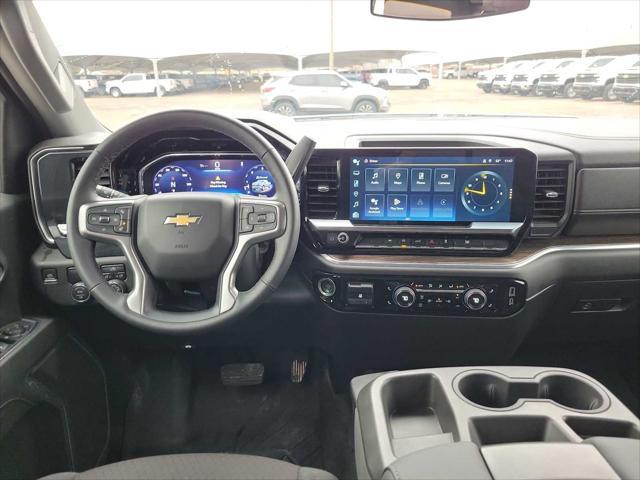 used 2024 Chevrolet Silverado 1500 car, priced at $51,995