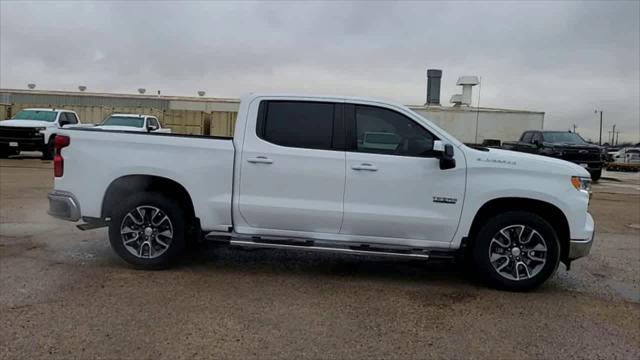 used 2024 Chevrolet Silverado 1500 car, priced at $51,995