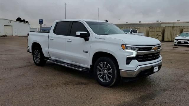 used 2024 Chevrolet Silverado 1500 car, priced at $51,995