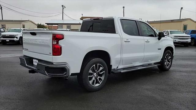 new 2024 Chevrolet Silverado 1500 car, priced at $52,770