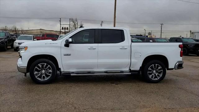 used 2024 Chevrolet Silverado 1500 car, priced at $51,995