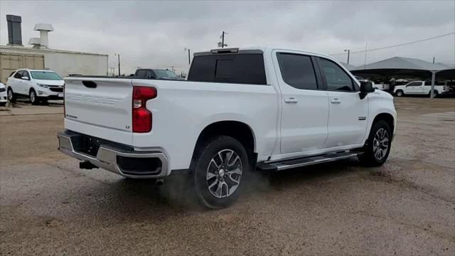 used 2024 Chevrolet Silverado 1500 car, priced at $51,995