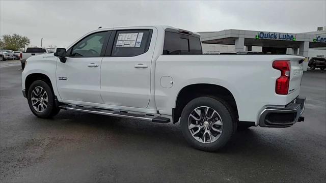 new 2024 Chevrolet Silverado 1500 car, priced at $52,770