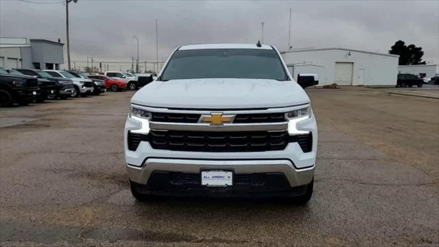 used 2024 Chevrolet Silverado 1500 car, priced at $51,995