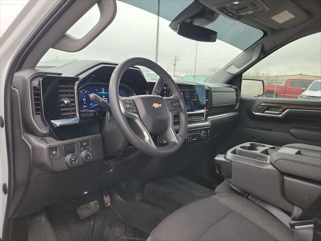 used 2024 Chevrolet Silverado 1500 car, priced at $51,995