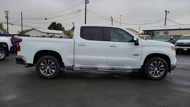 new 2024 Chevrolet Silverado 1500 car, priced at $52,770