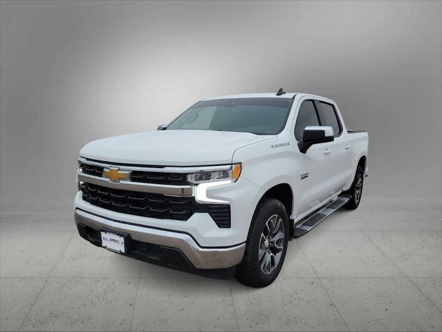 used 2024 Chevrolet Silverado 1500 car, priced at $51,995