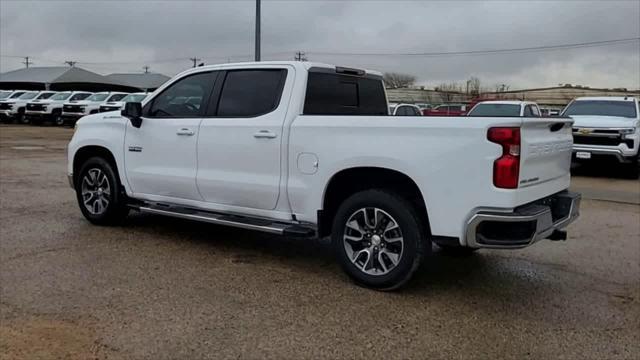 used 2024 Chevrolet Silverado 1500 car, priced at $51,995